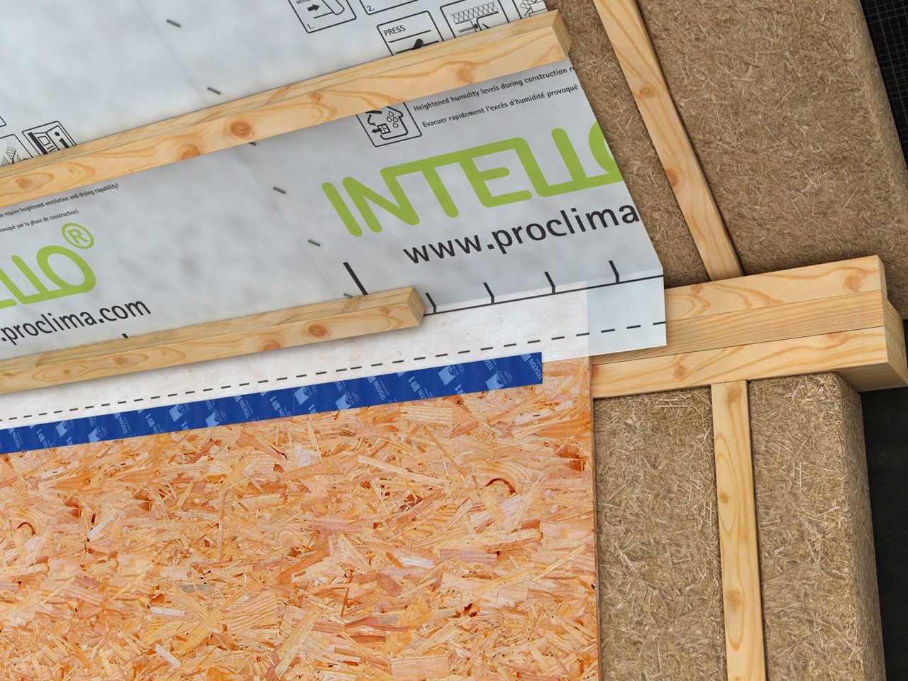 Pro Clima Intello Plus now BBA & NHBC approved!